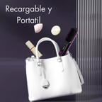 ChargeStyle - Peine alisador inalámbrico